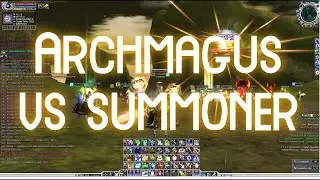 Why I changed class to ArchMagus - RF Online PlayPark NeoNexus