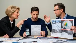 HOA Fined Me For Not Shoveling During Whiteout, Meteorologist Testified It Was Impossible