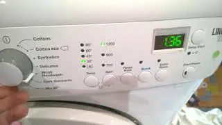 Zanussi Lindo 100 ~ replacing hotpoint Wmud962G