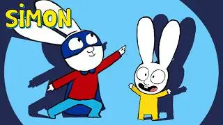 Simon  🎄*A Can&ccedil;&atilde;o de Supercoelho * 🎄  [Oficial] Desenhos animados para crian&ccedil;as