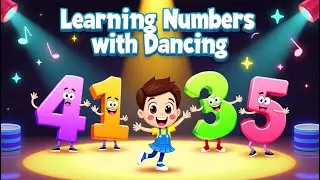 Learn Numbers 1 to 10 | Fun Counting for Kids with Toki Kids