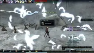 {Frosted Omen} Journey Through the Raid (Vindictus) w/LycianAlpha