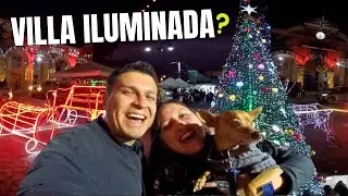 Navidad en San Juan Teotihuacán Pueblo Mágico, Edomex, México 2023 🎄