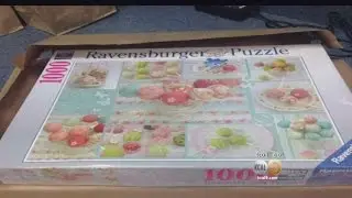 Man Arrested for Allegedly Receiving Puzzle Box Containing Ecstasy Pills from Holland
