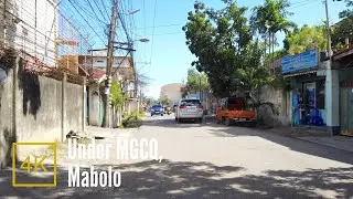 Mabolo, Cebu, Philippines, Under MGCQ【4K】