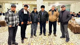 Кабуловлар сулоласинда кушалок туй Лобархоннинг кизлар базми ва Муродбекнинг суннат туйи