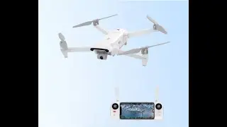 Квадрокоптер FIMI X8SE 2022 V2 Camera Drone