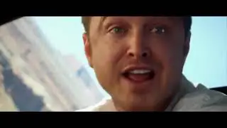 Need for Speed (2014 Movie) Helicopter Scene + Blue Eyes Analysis/Review: What makes it great?