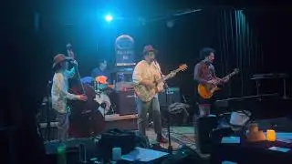 The Worms, live at The Studio HBC