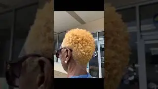 Give Your Natural hair A Chance To Show you What it can do