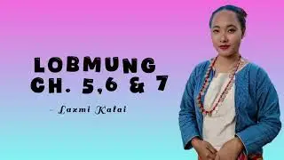 12 January 2026 || LOBMUNG 5,6, & 7 || DAILY BIBLE READING || LAXMI KALAI 