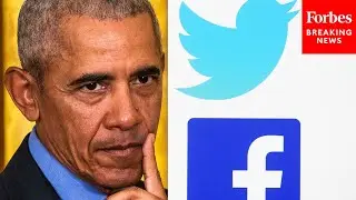 Obama: First Amendment 'Doesn't Apply' To Facebook Or Twitter