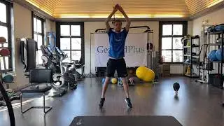 GezondPlus Medisch Fitness online Week 4 - Paas work-out + WINACTIE!