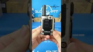 Как установить SIM-карту. #walkietalkie #globalptt #intercom #poc #radios #ptt @GLOBAL PTT USA