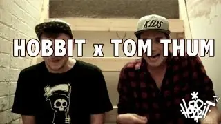 Hobbit x Tom Thum - 