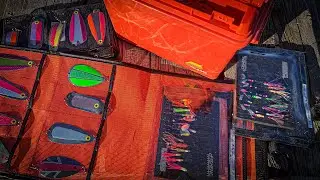 My Kokanee Tackle Storage Solutions