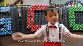 GCC GOT TALENT - Cup Introduction