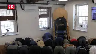 Andover Islamic Center Live Stream