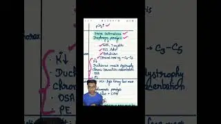 Respiratory failure explained #medicine #medicalstudent #mbbs