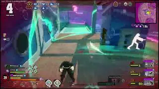 PU+Electri build! Break from the game soon