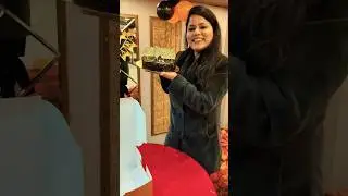 New year party mai khoob injoy kiya💕#minivlog #shorts #shortvideo #youtube #youtubeshort