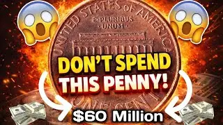 DON&rsquo;T SPEND THESE PENNIES&hellip; THEY COULD BE TREASURE!