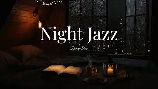 Find Inner Peace: Sleep Jazz Piano Music with Soothing Background Relaxing Melodies