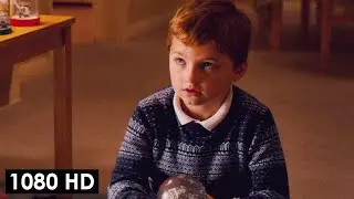 Галахад сообщает жене солдата о его смерти | Kingsman: Секретная служба (2015)