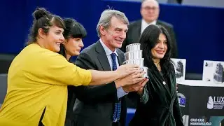 &bdquo;Gott existiert, ihr Name ist Petrunya&ldquo; gewinnt den LUX-Filmpreis 2019