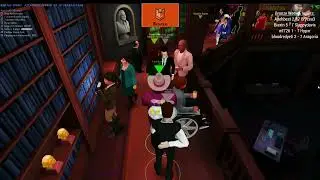 SpyParty Competitive League 8 - Week 5 - All divisions results & HLs