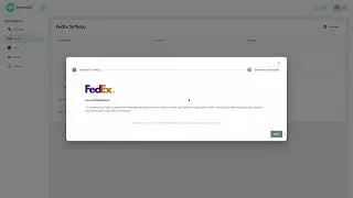 How to Connect FedEx to Postsale | Postsale Shipping Software