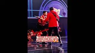 Valen X Fildan TOP 3 DA7 pecah banget🔥 #fypyoutube #da7