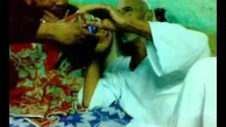الشيخ احمد الجيلانى رضى الله عنه  وحديث نادر جدا1-6-2011.