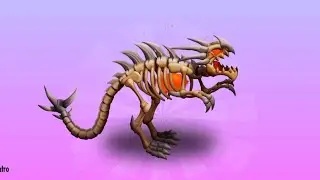Monster Legends: Hatching Megaosteum and 0-100 MAX Level