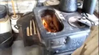 Frontier Skills- Cook Stove Basics