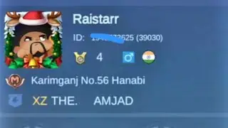 #RAISTAR MOBA LEGENDS 5 VS 5 ID#Trending#viral#moba legends