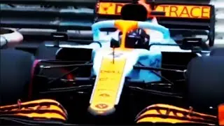 Lando Norris humiliates Daniel Ricciardo in Monaco GP | a Drive to Survive meme