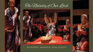 Curoo, curoo - Kellerberg Memorial High School (Karaoke backing track lyric video)