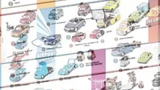 Cars 2015 Poster