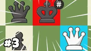 Scholar's Mate Wins Every Time | Chess Memes #3