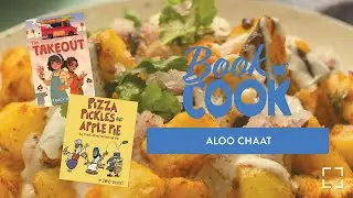 Book n' Cook &bull; Aloo Chaat &bull; Виртуальная программа EVPL