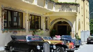 Wellness and Beauty Hotel Alte Post, Sankt Anton am Arlberg, Austria | Travel With Priyanshi