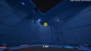 Tracking Intermediate Precision #6 - 4608 World Record (3D Aim Trainer)