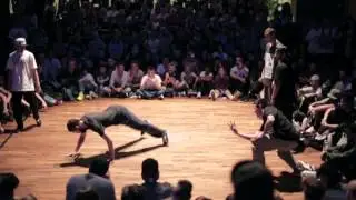 BreakCity Evolution Europe 3vs3 2014