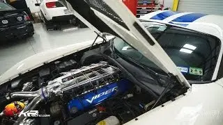 1354 rwhp VIPER with TT and Nitrous - KP Racing
