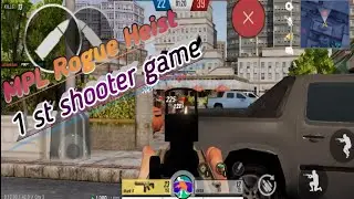 MPL Rogue Heist New Game video || Rogue Heist montage War gang