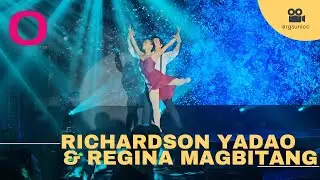25.12.14 Richardson Yadao & Regina Magbitang Performing at O Bar 20th