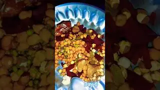 #evenofday #mydays #subscribers Day-6 plz like healthy food....🥛🥝🍎🍒.......#music #food #viralvideo
