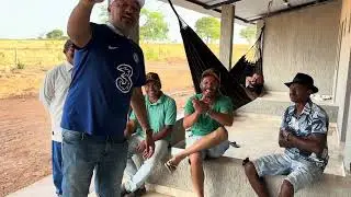 COMO DA ROÇA CONHECEU CHARLLES