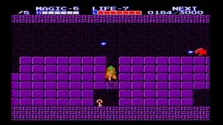 Zelda 2: The Adventure of Link Palace 5